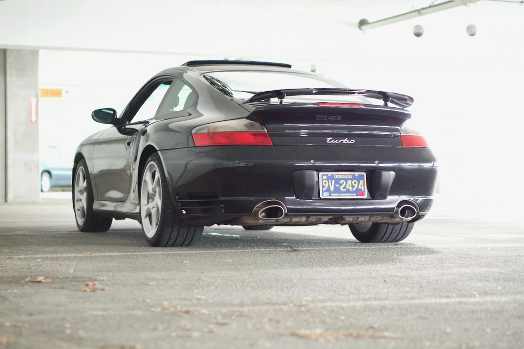 2001 Porsche 996 Turbo - Image 2 of 31
