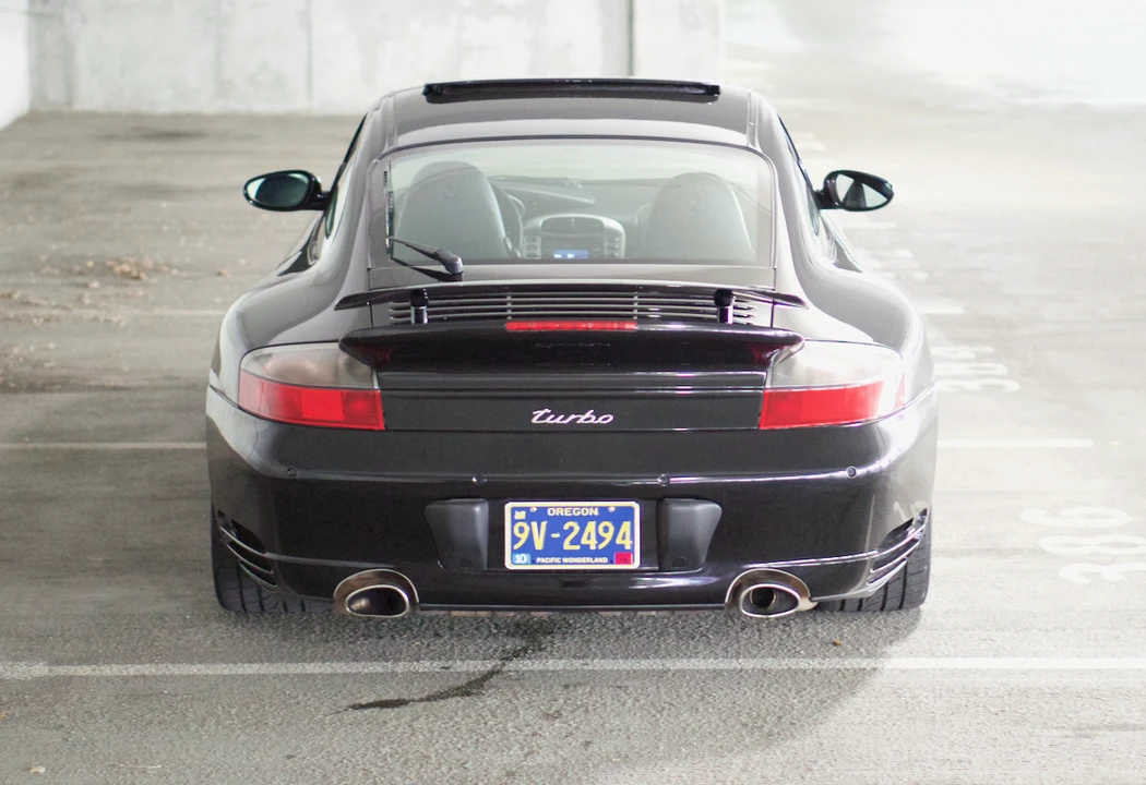 2001 Porsche 996 Turbo - Image 3 of 31