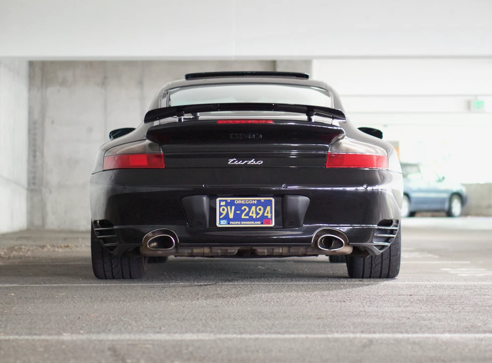 2001 Porsche 996 Turbo - Image 4 of 31