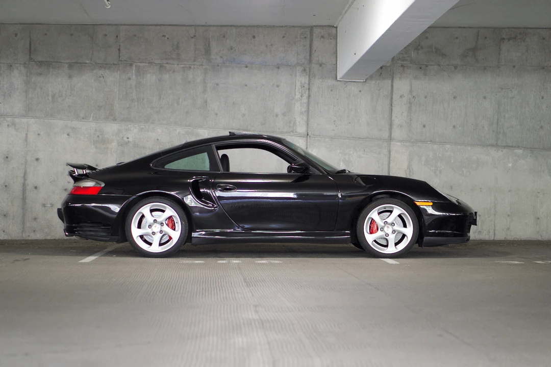 2001 Porsche 996 Turbo - Image 6 of 31