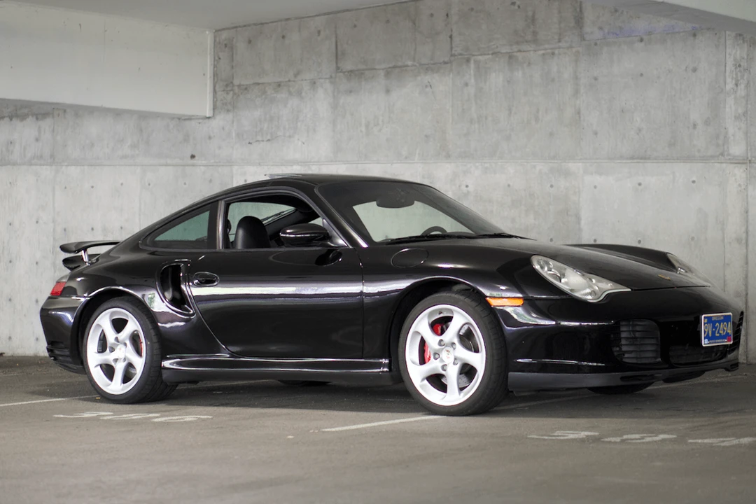 2001 Porsche 996 Turbo - Image 7 of 31