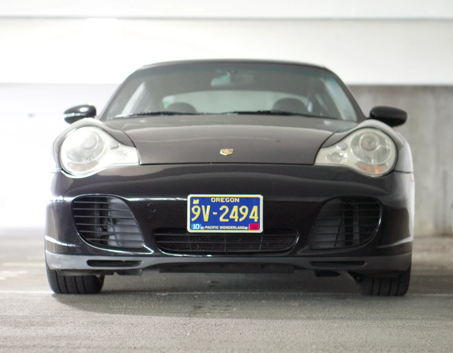 2001 Porsche 996 Turbo - Image 9 of 31