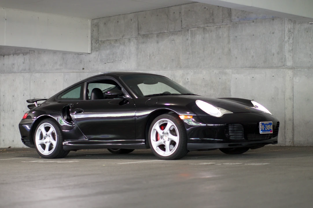 2001 Porsche 996 Turbo - Image 13 of 31