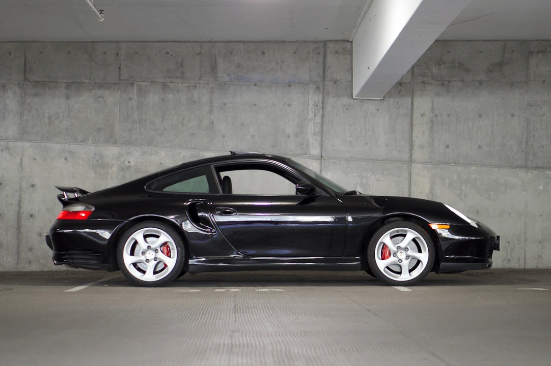2001 Porsche 996 Turbo - Image 14 of 31