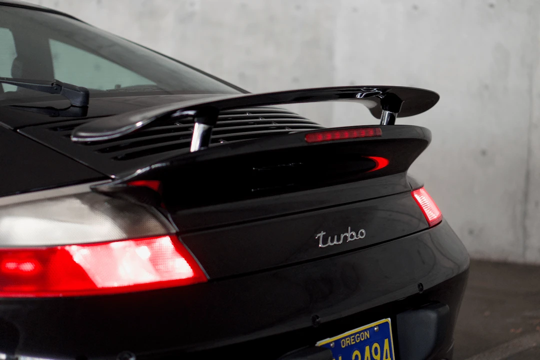 2001 Porsche 996 Turbo - Image 23 of 31