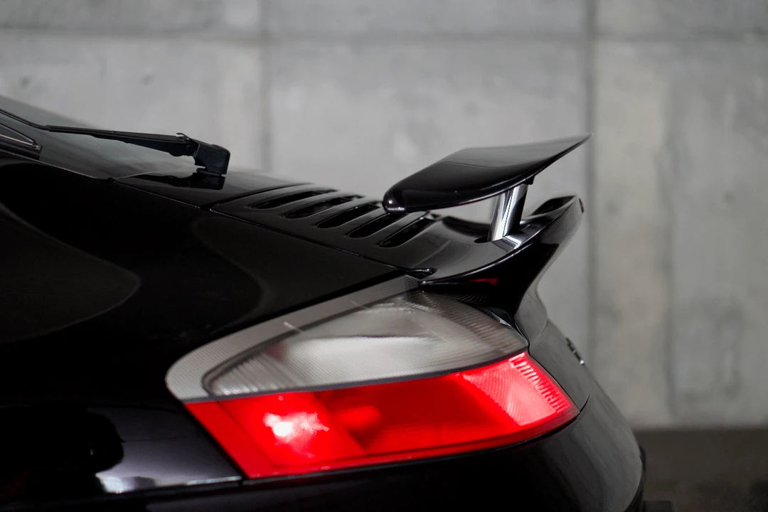 2001 Porsche 996 Turbo - Image 24 of 31