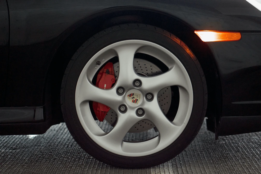 2001 Porsche 996 Turbo - Image 28 of 31