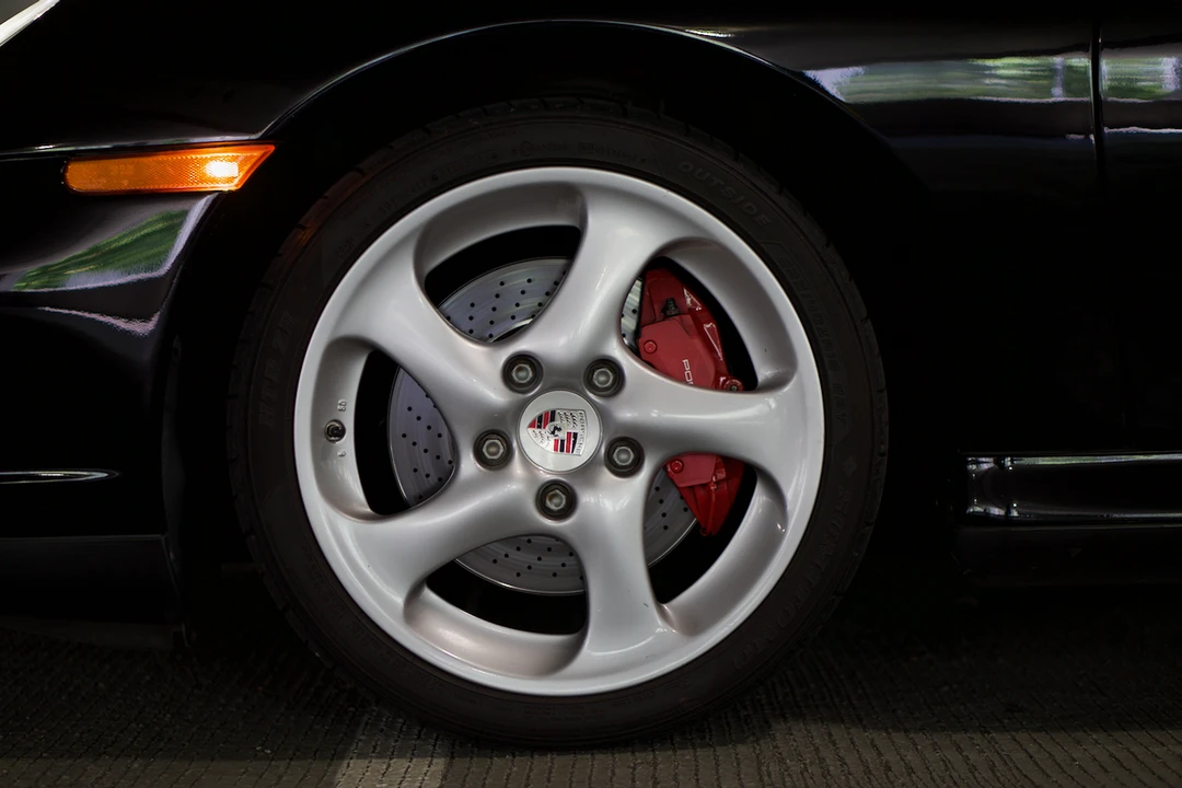 2001 Porsche 996 Turbo - Image 31 of 31