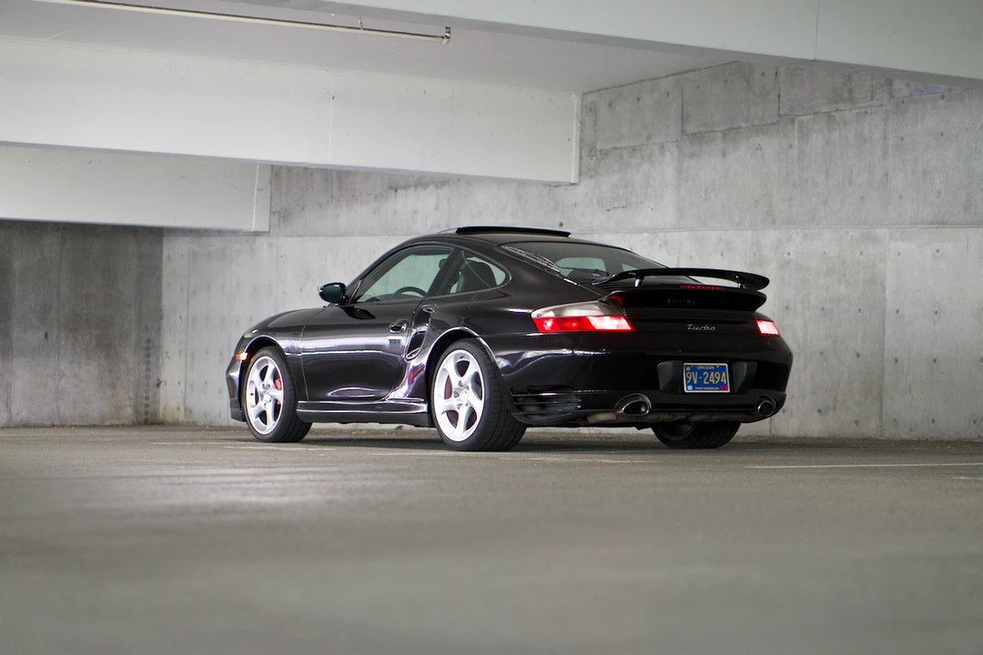 2001 Porsche 996 Turbo - Image 15 of 31