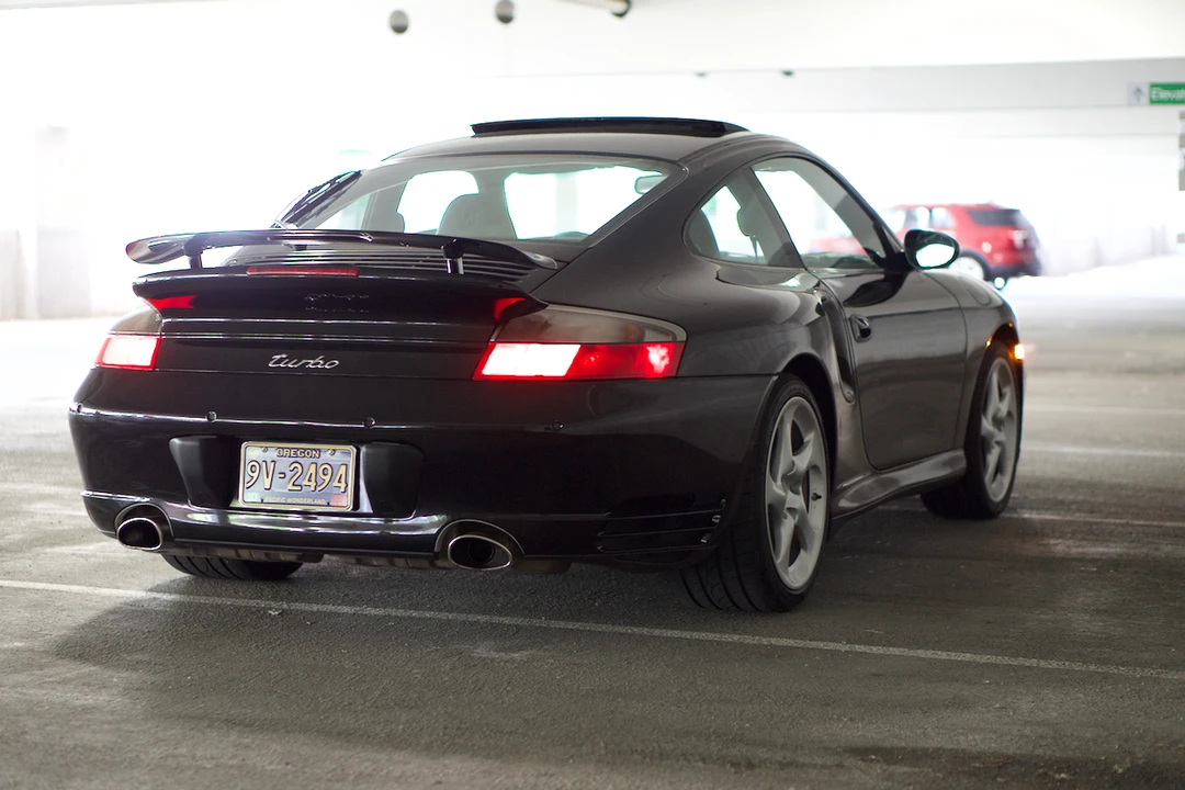 2001 Porsche 996 Turbo - Image 18 of 31