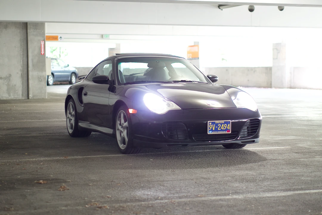 2001 Porsche 996 Turbo - Image 19 of 31
