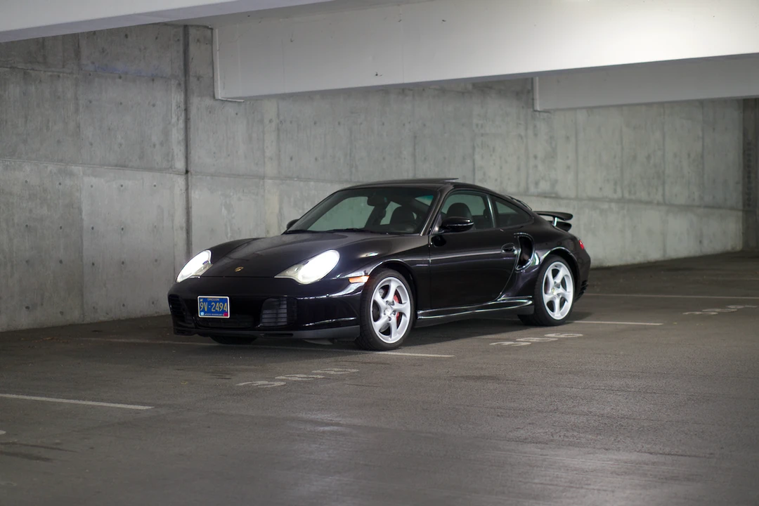 2001 Porsche 996 Turbo - Image 20 of 31