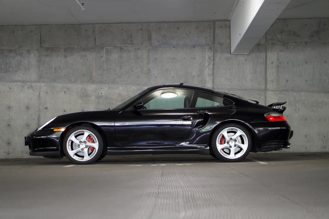 2001 Porsche 996 Turbo - Image 22 of 31