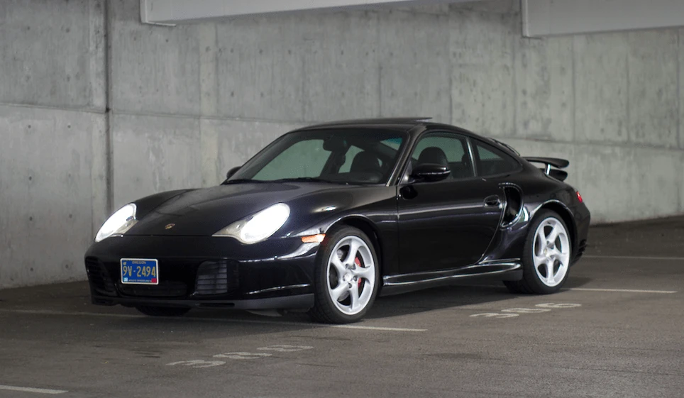 2001 Porsche 996 Turbo - Image 21 of 31