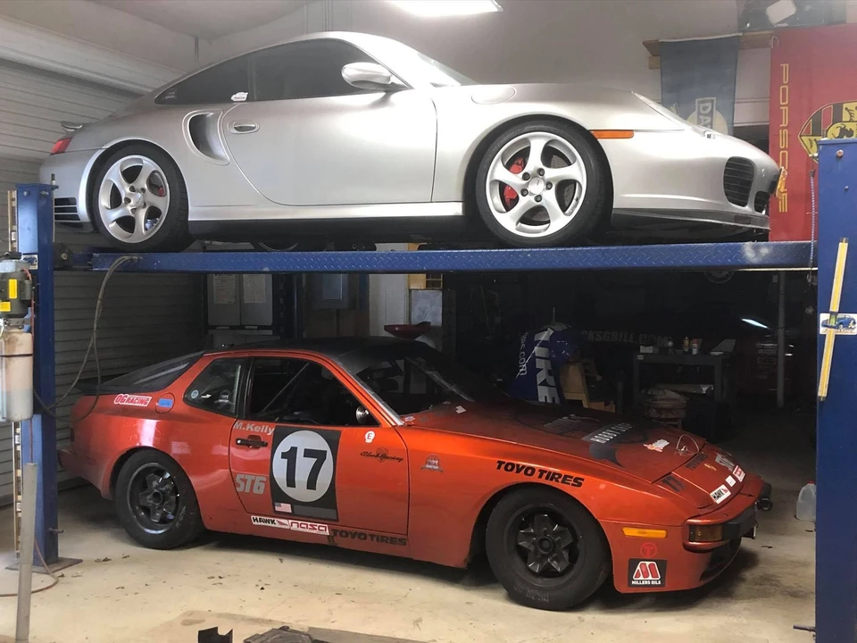2001 Porsche 996 Turbo - Image 2 of 12