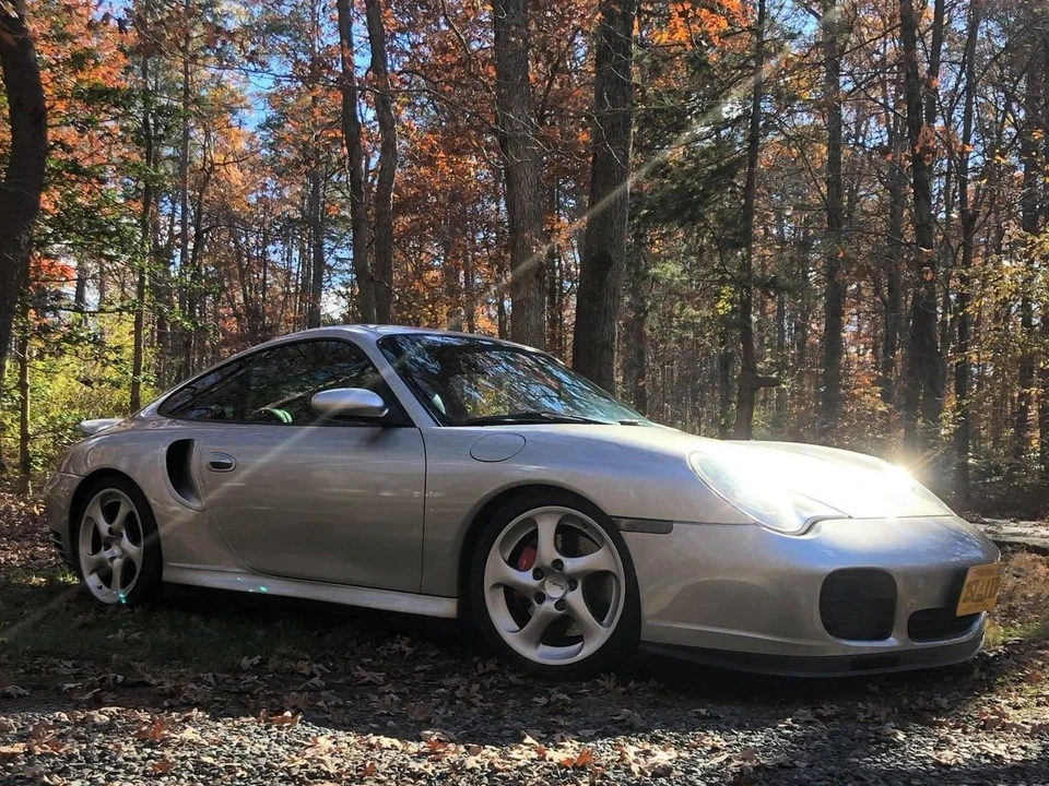 2001 Porsche 996 Turbo - Image 4 of 12