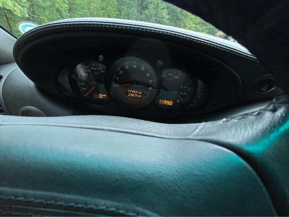 2001 Porsche 996 Turbo - Image 5 of 12