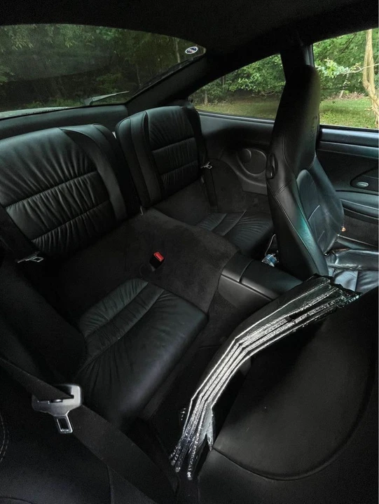 2001 Porsche 996 Turbo - Image 8 of 12