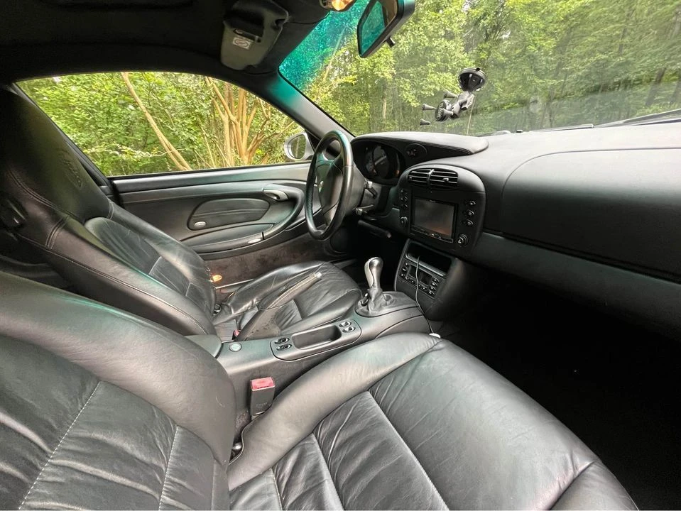 2001 Porsche 996 Turbo - Image 11 of 12