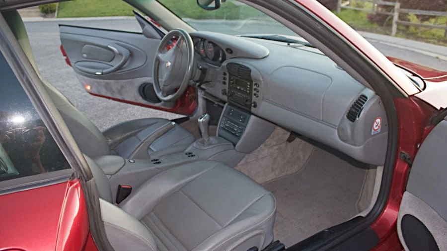 2001 Porsche 996 Turbo - Image 5 of 12