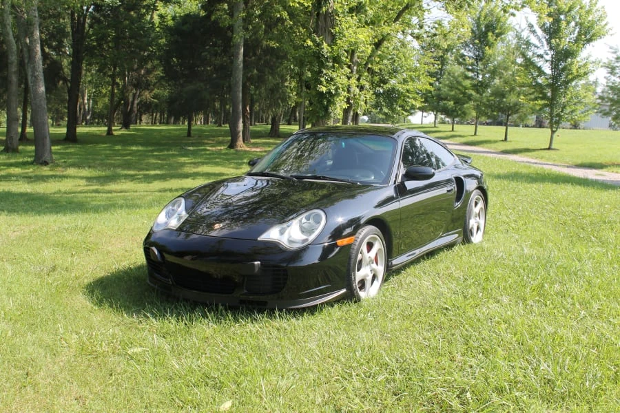 2001 Porsche 996 Turbo - Image 6 of 6