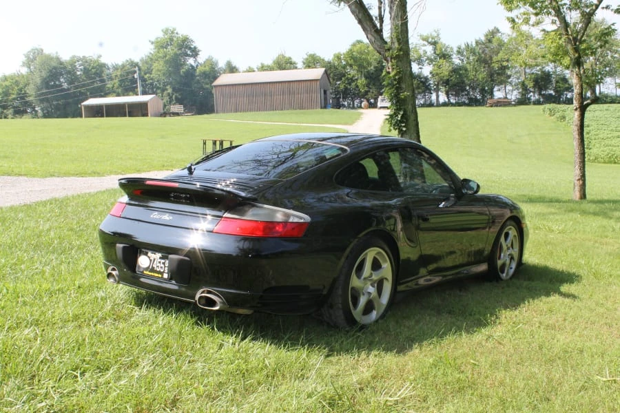2001 Porsche 996 Turbo - Image 5 of 6
