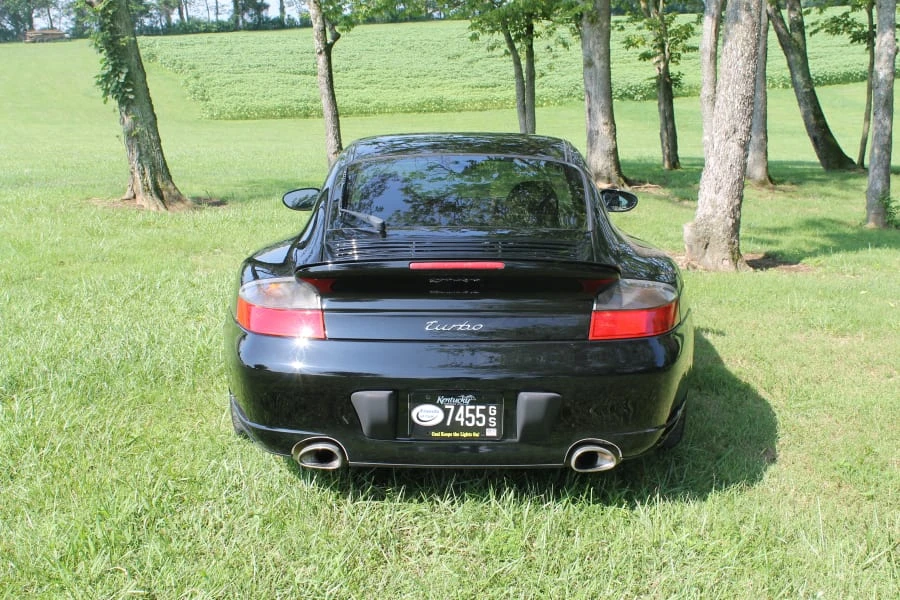 2001 Porsche 996 Turbo - Image 4 of 6