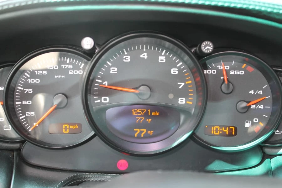 2001 Porsche 996 Turbo - Image 3 of 6