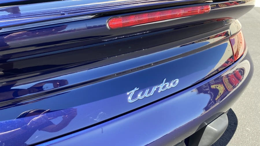 2001 Porsche 996 Turbo - Image 13 of 13