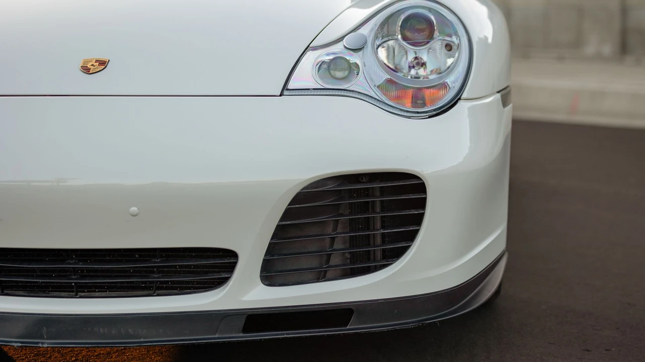 2001 Porsche 996 Turbo - Image 23 of 31