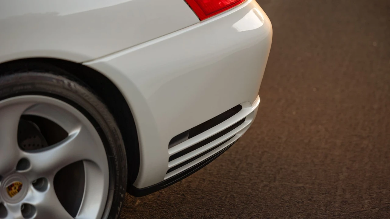 2001 Porsche 996 Turbo - Image 19 of 31