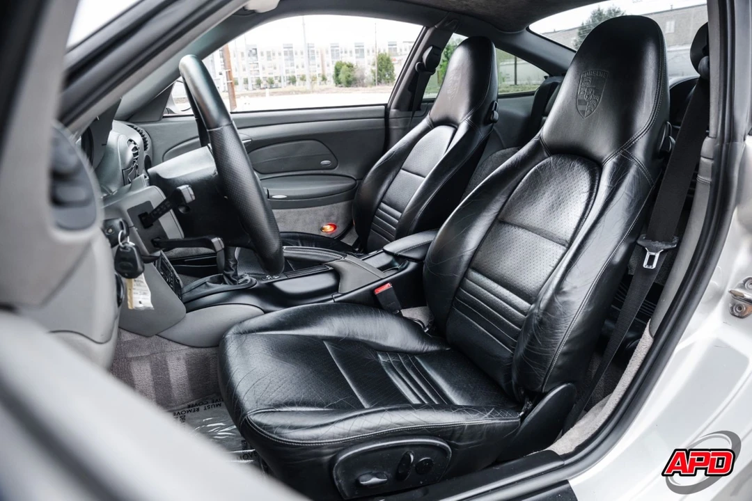 2001 Porsche 996 Turbo - Image 6 of 12
