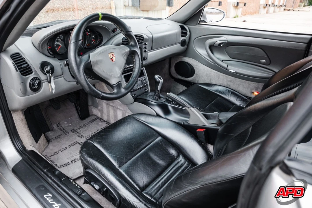 2001 Porsche 996 Turbo - Image 2 of 12