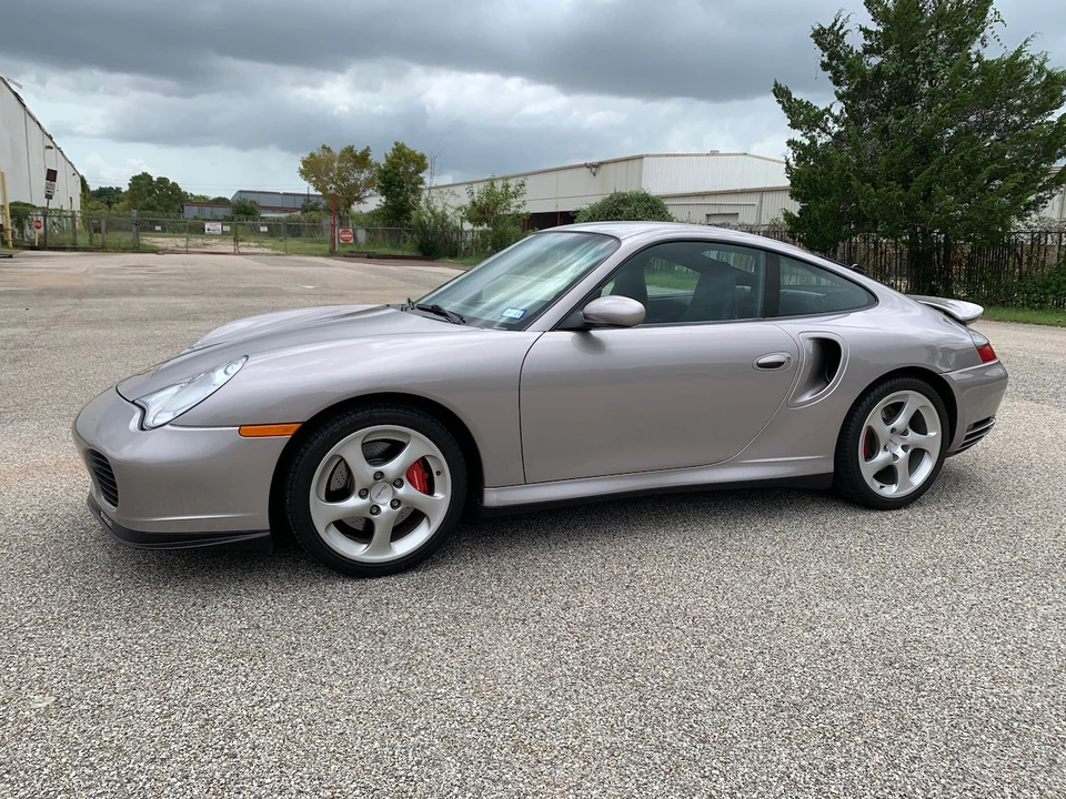 2001 Porsche 996 Turbo - Image 3 of 31