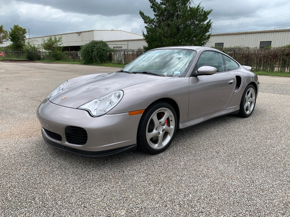 2001 Porsche 996 Turbo - Image 2 of 31