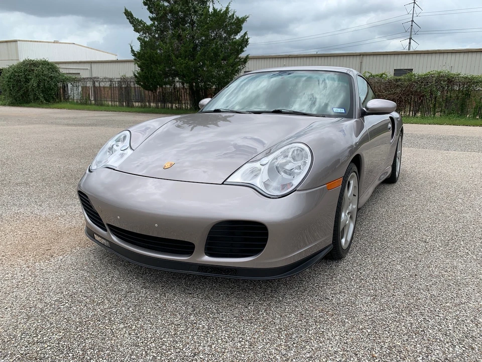 2001 Porsche 996 Turbo - Image 19 of 31