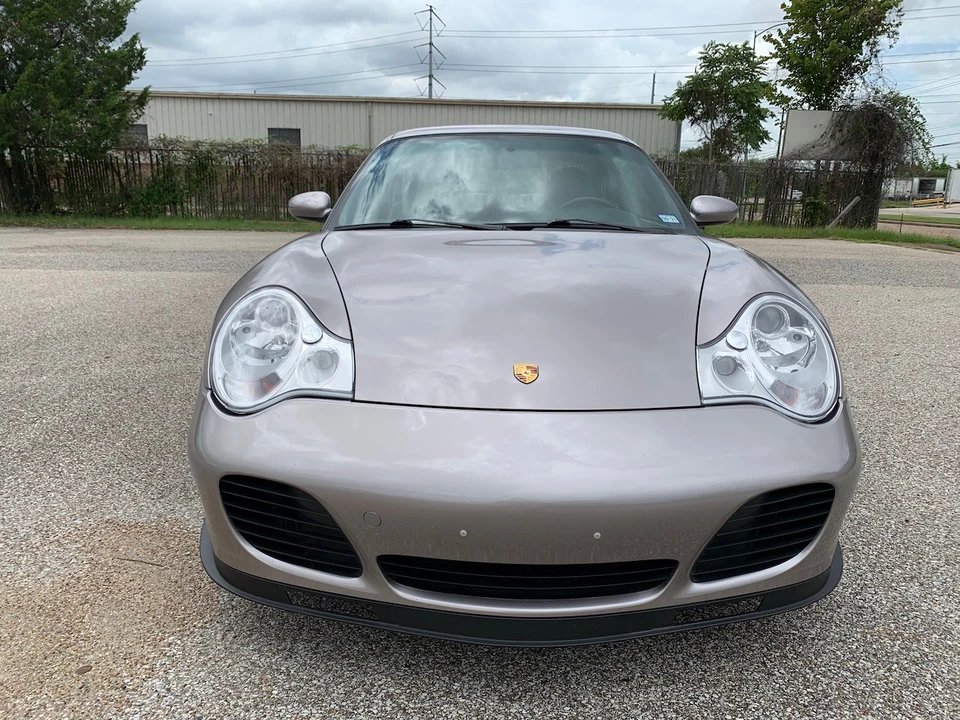 2001 Porsche 996 Turbo - Image 18 of 31
