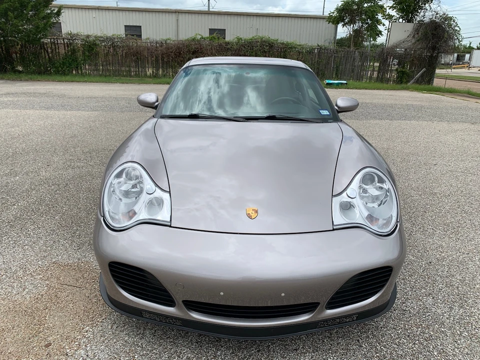 2001 Porsche 996 Turbo - Image 17 of 31