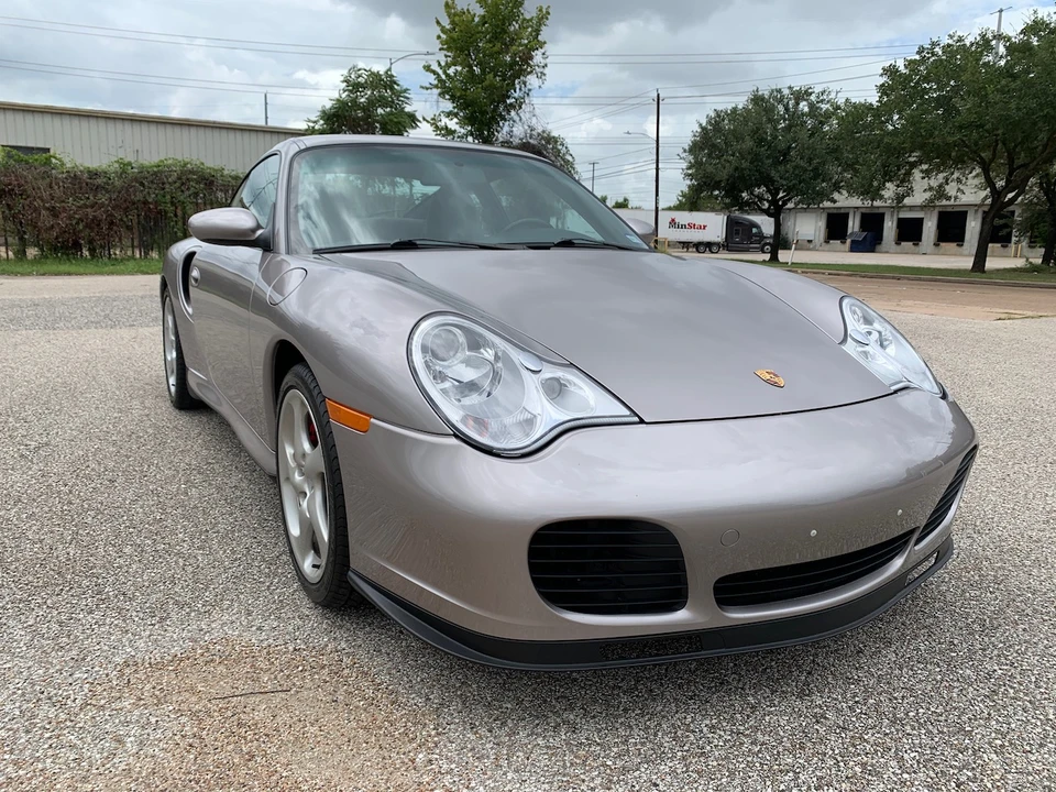 2001 Porsche 996 Turbo - Image 16 of 31