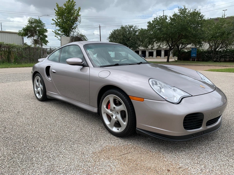 2001 Porsche 996 Turbo - Image 15 of 31