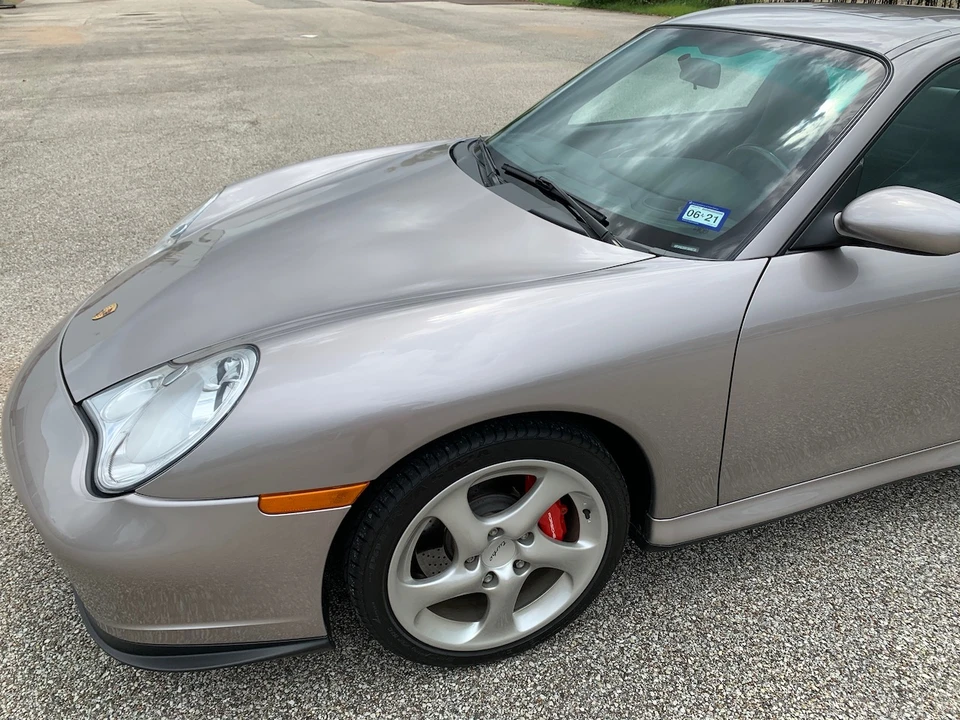 2001 Porsche 996 Turbo - Image 22 of 31