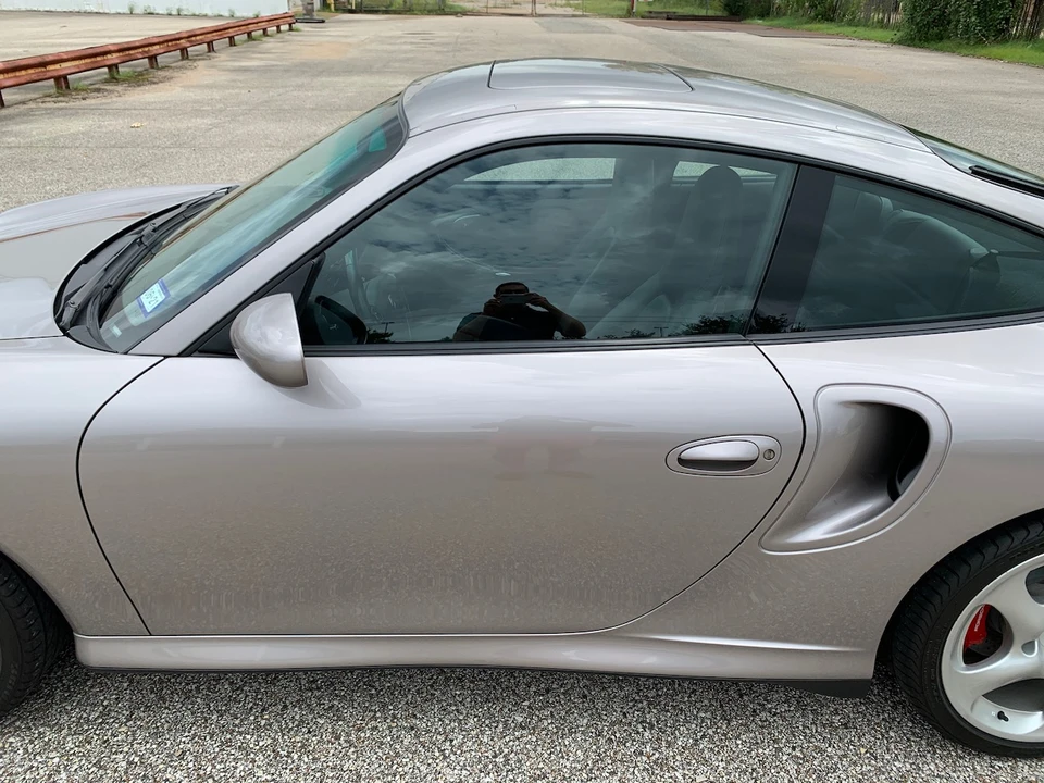 2001 Porsche 996 Turbo - Image 24 of 31