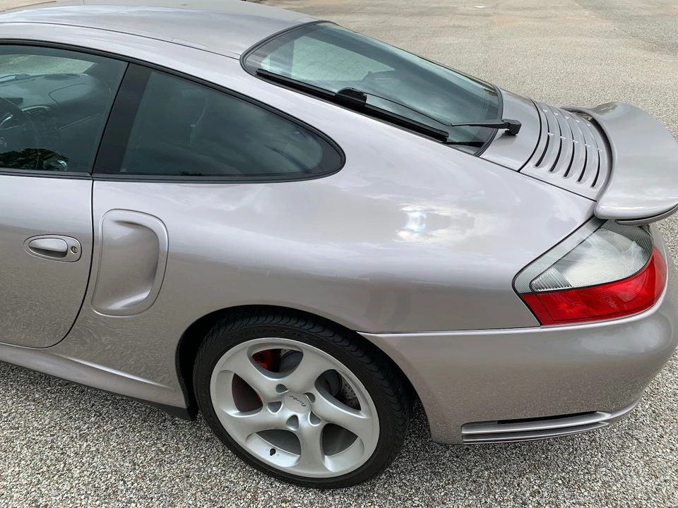 2001 Porsche 996 Turbo - Image 27 of 31