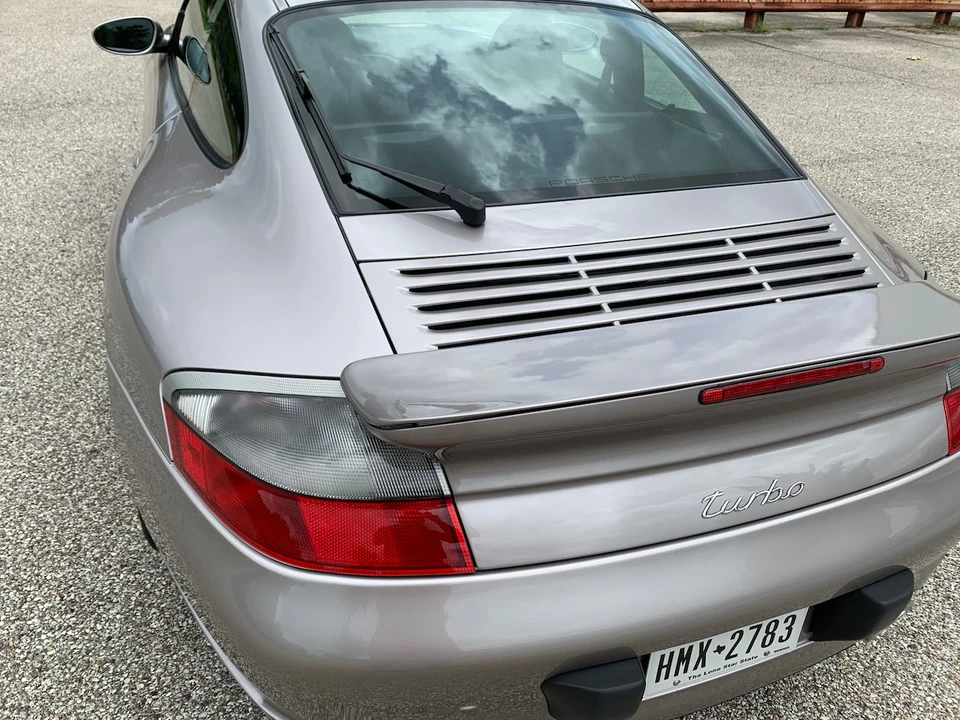 2001 Porsche 996 Turbo - Image 28 of 31
