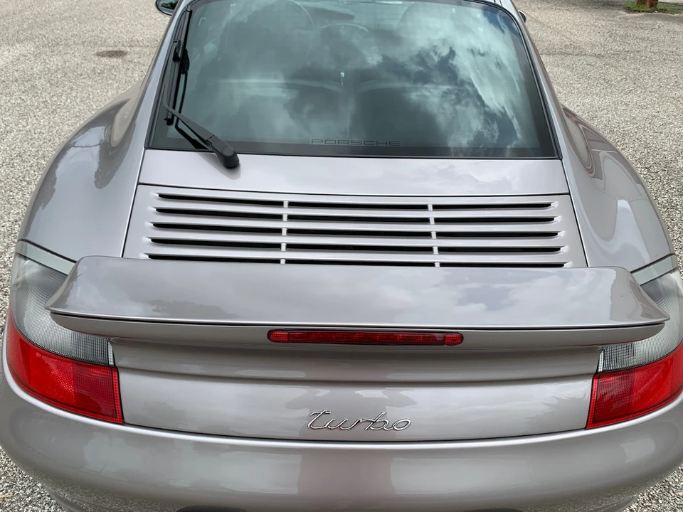 2001 Porsche 996 Turbo - Image 29 of 31