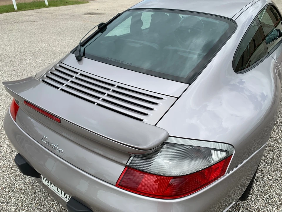 2001 Porsche 996 Turbo - Image 30 of 31