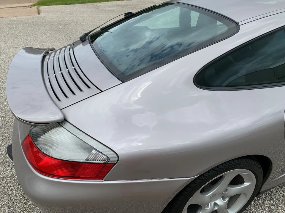 2001 Porsche 996 Turbo - Image 31 of 31
