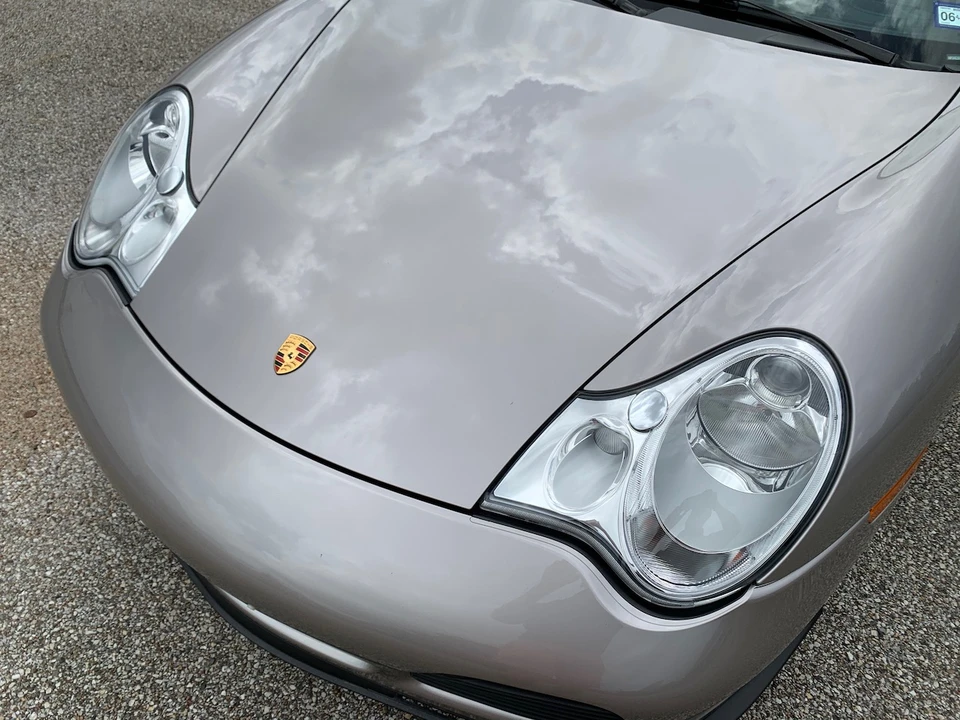 2001 Porsche 996 Turbo - Image 20 of 31