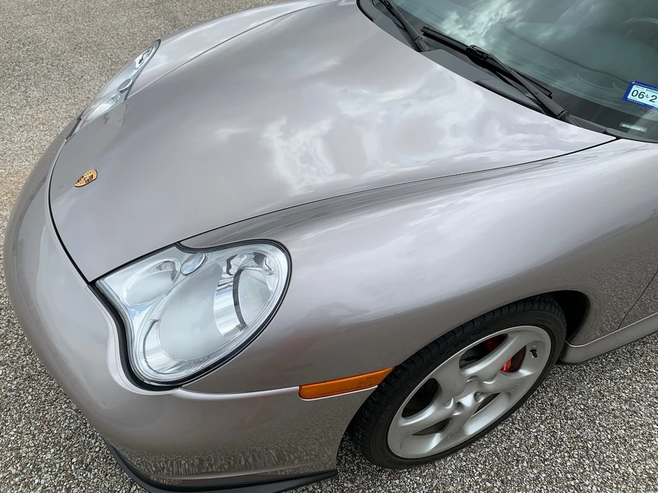 2001 Porsche 996 Turbo - Image 21 of 31
