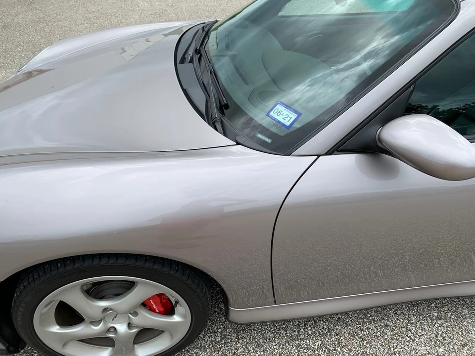 2001 Porsche 996 Turbo - Image 23 of 31